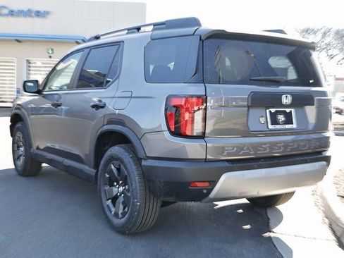 New 2026 Honda Passport RTL image 8