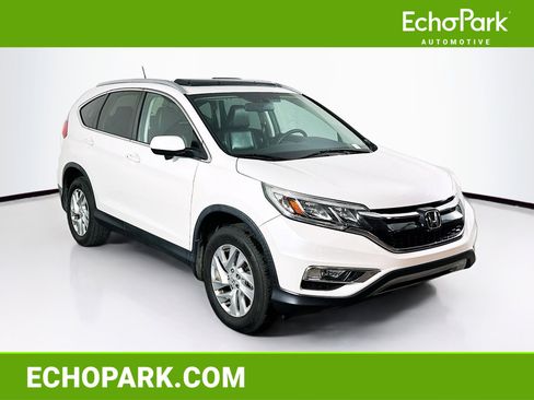 Used 2016 Honda CR-V EX-L image 1