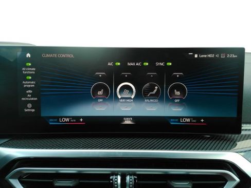 Used 2023 BMW i4 M50 w/ Premium Package AWD/4WD image 46