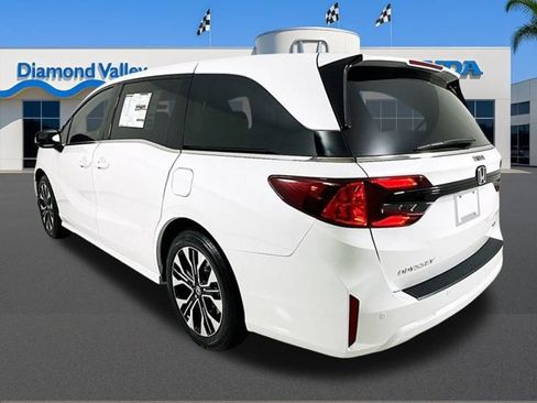 New 2026 Honda Odyssey Elite image 5