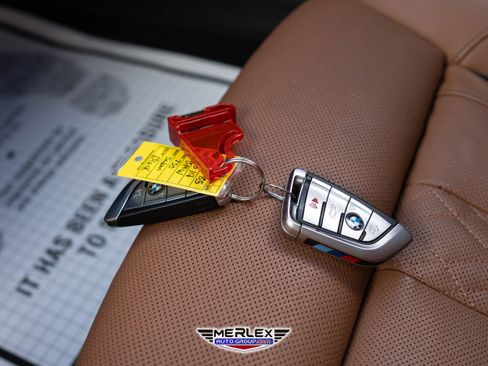 Used 2019 BMW 750i xDrive xDrive M SPORT LINE w/ Executive Package image 50