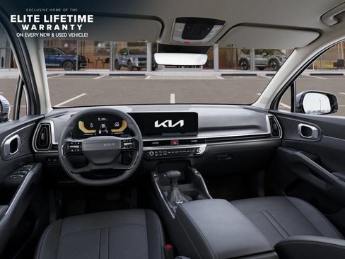 New 2026 Kia Sorento EX FWD image 15