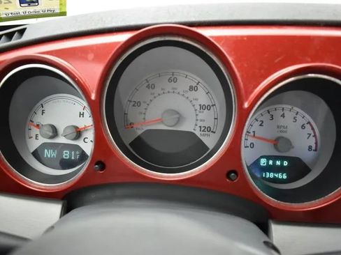 Used 2009 Chrysler PT Cruiser FWD image 23