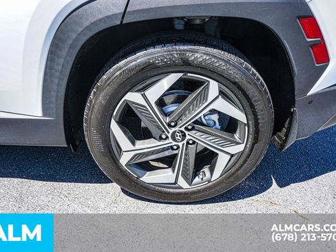 Used 2022 Hyundai Tucson Limited w/ Cargo Package image 17