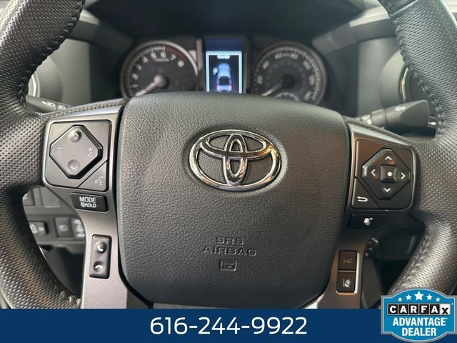 Used 2023 Toyota Tacoma TRD Off-Road AWD/4WD image 19