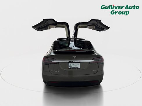 Used 2016 Tesla Model X P90D AWD/4WD image 19