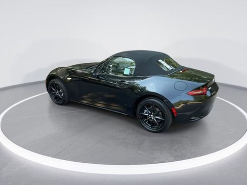 New 2026 MAZDA MX-5 Miata Sport RWD image 3