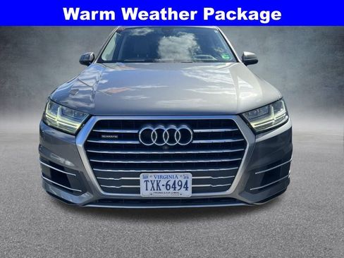 Used 2017 Audi Q7 3.0T Prestige w/ Prestige Package image 8