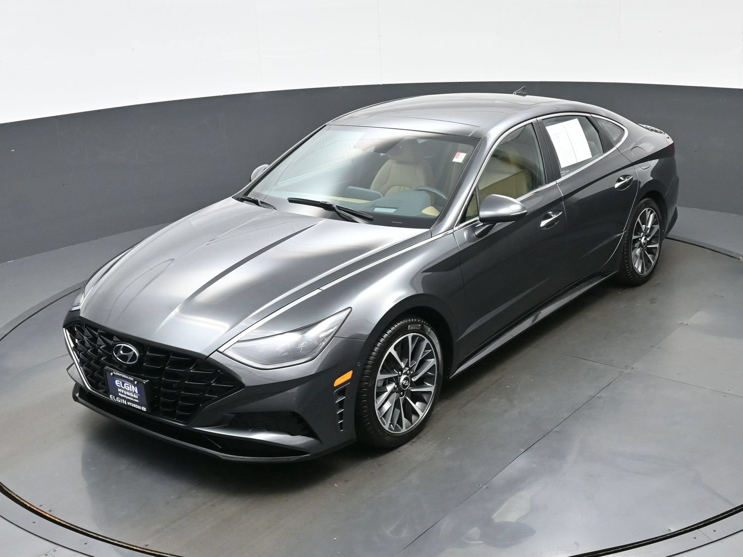 Used 2023 Hyundai Sonata Limited FWD image 37