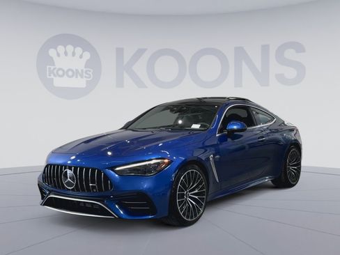 Used 2024 Mercedes-Benz CLE 53 AMG 4MATIC image 5