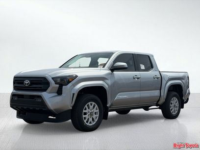 New 2026 Toyota Tacoma SR5