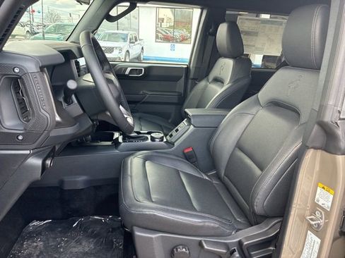 New 2026 Ford Bronco Big Bend image 17