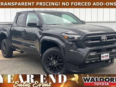 New 2025 Toyota Tacoma SR5
