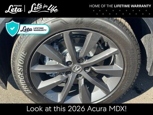 New 2026 Acura MDX A-Spec image 18