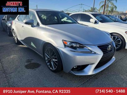 Used 2015 Lexus IS 250