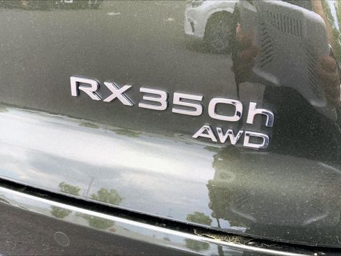 Certified 2025 Lexus RX 350 w/ Convenience Package AWD/4WD image 10