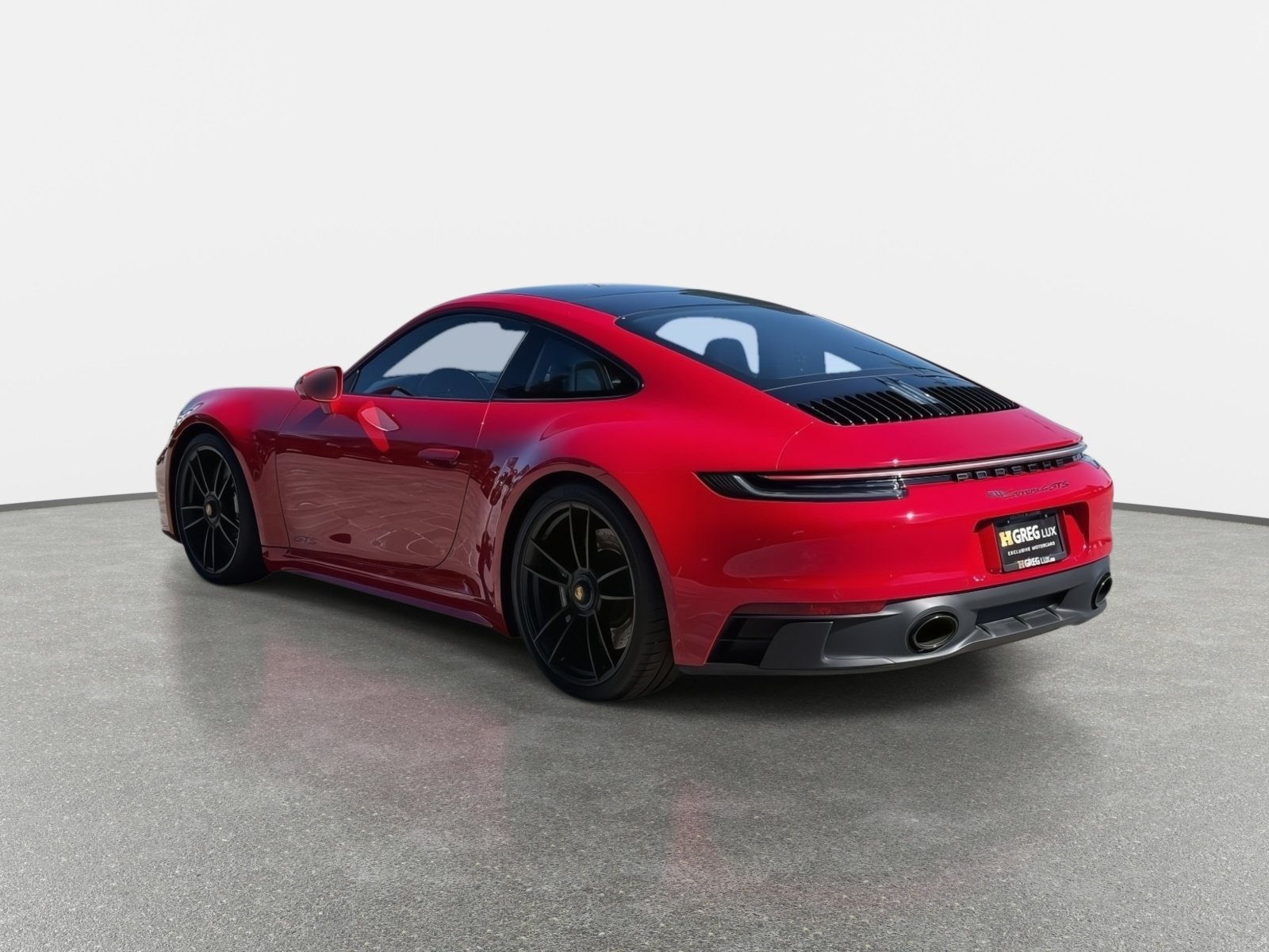 Used 2024 Porsche 911 Carrera 4 GTS w/ Premium Package AWD/4WD image 5