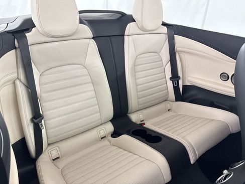 Certified 2023 Mercedes-Benz C 300 Cabriolet image 30