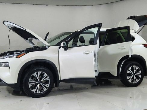 Certified 2023 Nissan Rogue SV image 10