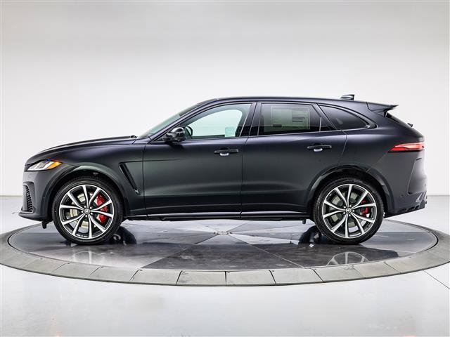 New 2026 Jaguar F-PACE SVR 575 Edition AWD/4WD image 2