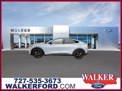 Certified 2024 Ford Mustang Mach-E Select