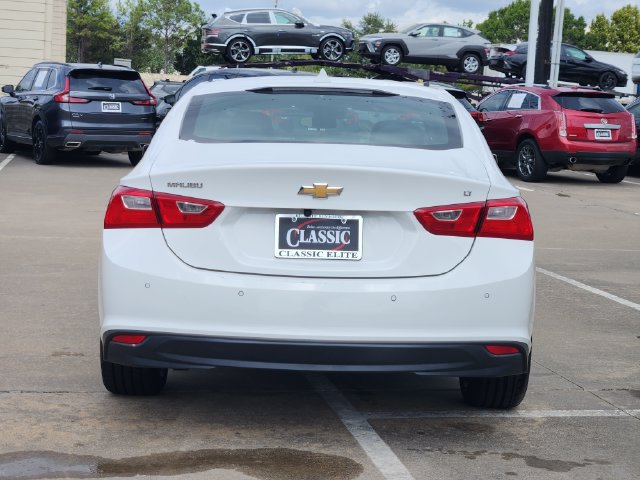 Used 2024 Chevrolet Malibu LT FWD image 6