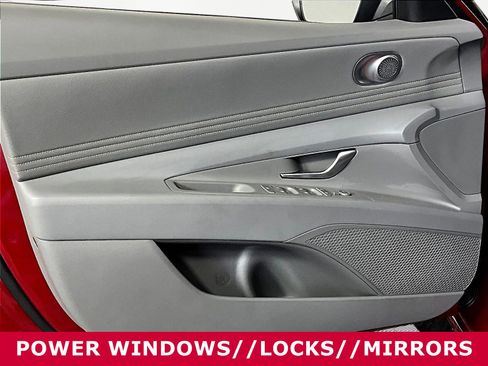 Used 2025 Hyundai Elantra Sport w/ Cargo Package FWD image 19