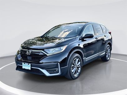 Used 2021 Honda CR-V EX-L