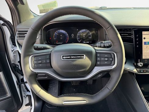 New 2026 Jeep Grand Wagoneer 4WD image 14