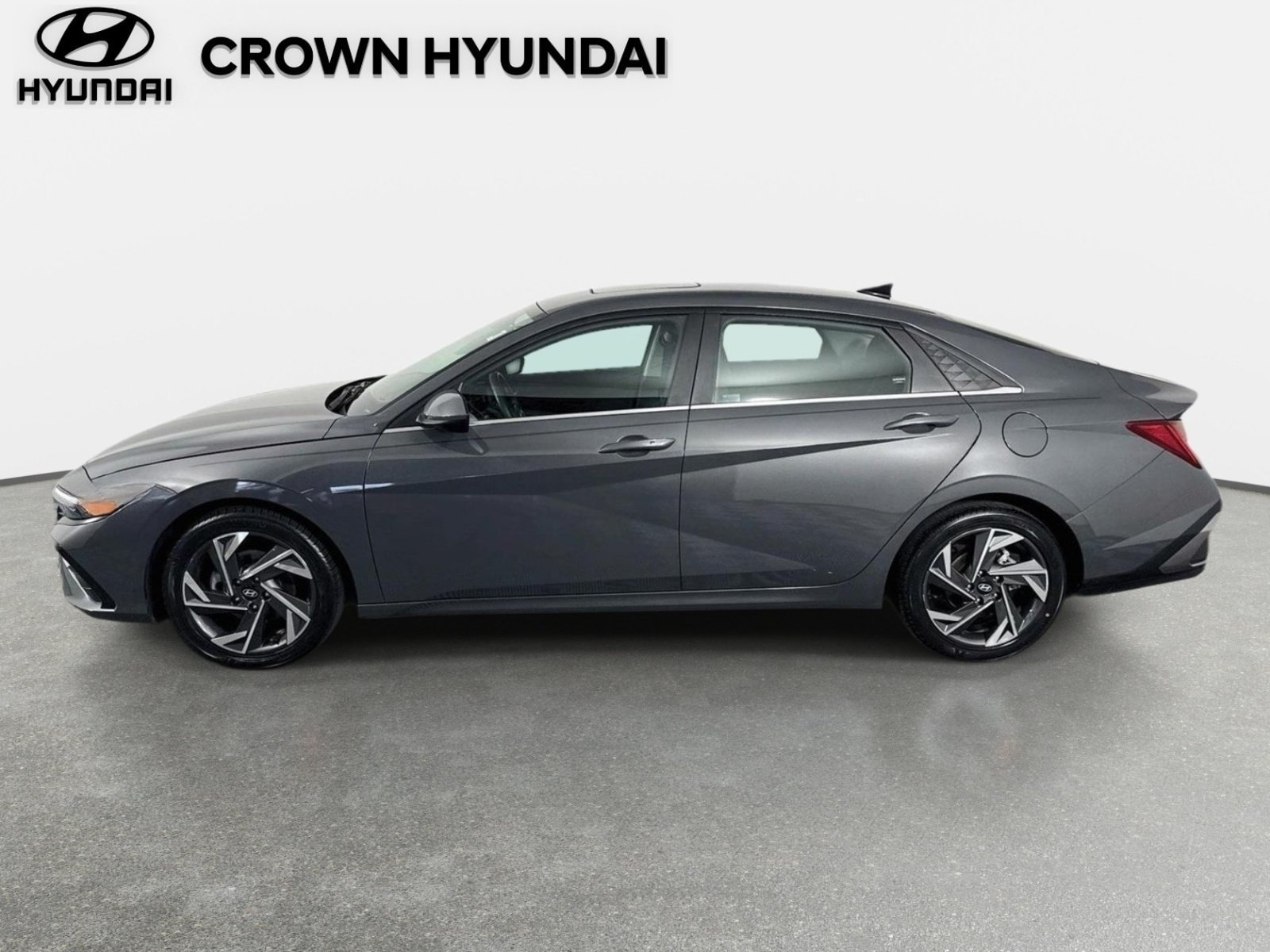 Certified 2024 Hyundai Elantra SEL w/ Convenience Package FWD image 8