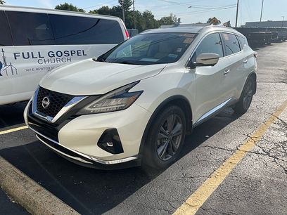 Used 2023 Nissan Murano Platinum
