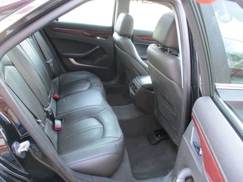 Used 2013 Cadillac CTS Premium AWD/4WD image 24
