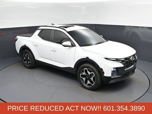 Used 2022 Hyundai Santa Cruz Limited AWD/4WD image 38