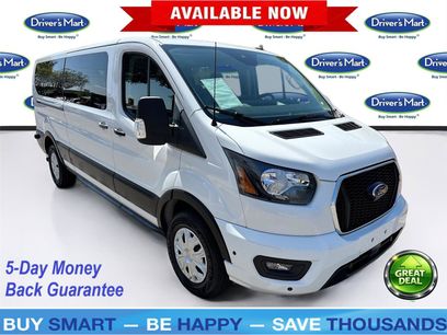 Used 2024 Ford Transit 350 XLT