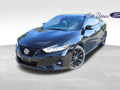 Used 2021 Nissan Maxima SR w/ Sport Mat Group