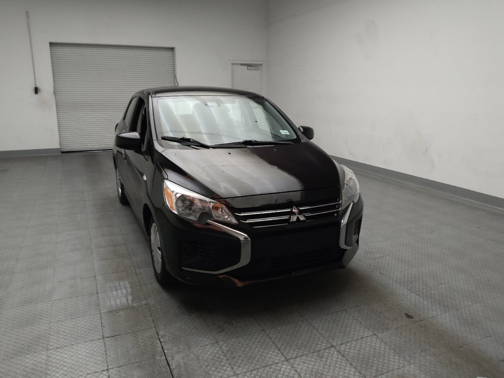 Used 2024 Mitsubishi Mirage ES FWD image 14