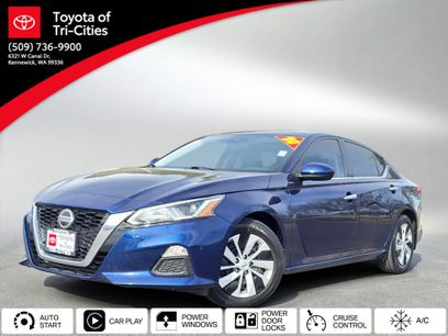 Used 2020 Nissan Altima 2.5 S w/ Driver Assist Package