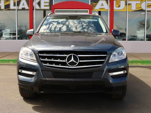 Used 2012 Mercedes-Benz ML 350 4MATIC image 2