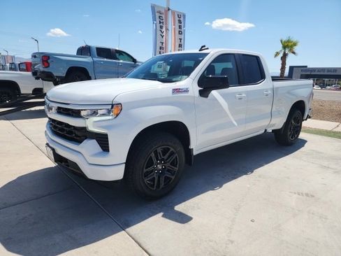 New 2025 Chevrolet Silverado 1500 RST w/ Z71 Off-Road Package image 8