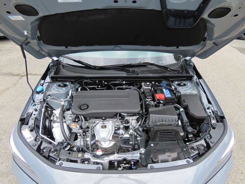 New 2026 Honda Civic Sport image 10