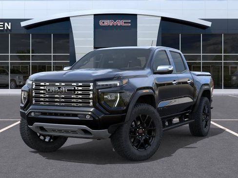 New 2026 GMC Canyon Denali w/ LPO, Denali Black Edition image 6