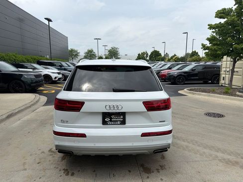 Used 2018 Audi Q7 2.0T Premium Plus w/ Premium Plus Package AWD/4WD image 4