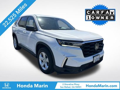 Used 2023 Honda Pilot LX