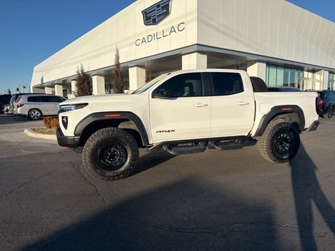 Used 2024 GMC Canyon AT4X w/ AT4X AEV Edition image 2