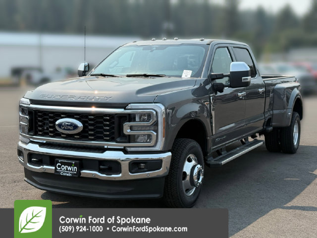 New 2026 Ford F350 Lariat w/ Lariat Premium Package AWD/4WD image 5