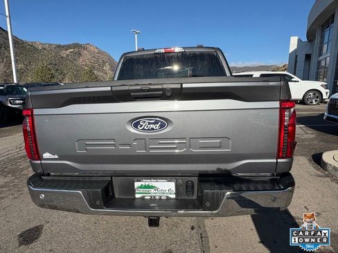 Certified 2024 Ford F150 XLT w/ Mobile Office Package image 7