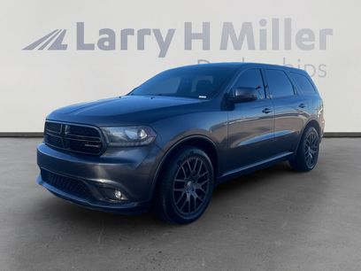 Used 2015 Dodge Durango SXT w/ Quick Order Package 23B
