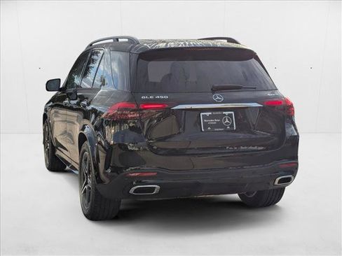 New 2026 Mercedes-Benz GLE 450 4MATIC image 9