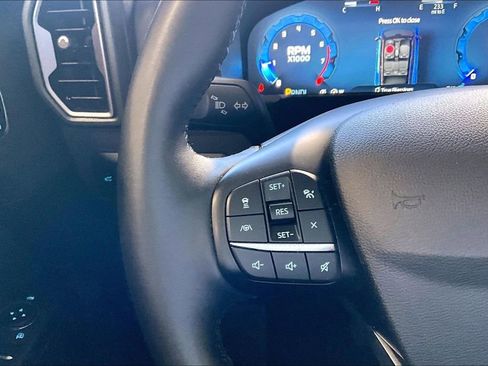 Used 2025 Ford Bronco Sport Outer Banks AWD/4WD image 8