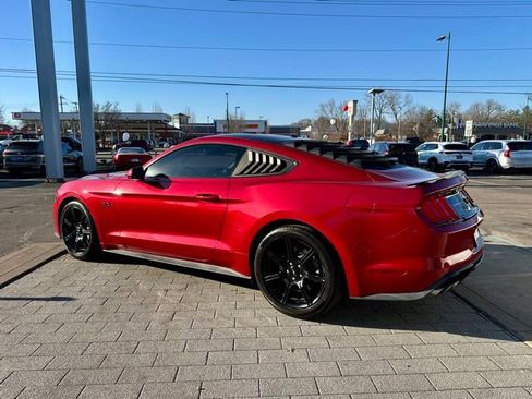Used 2020 Ford Mustang GT w/ Black Accent Package image 5